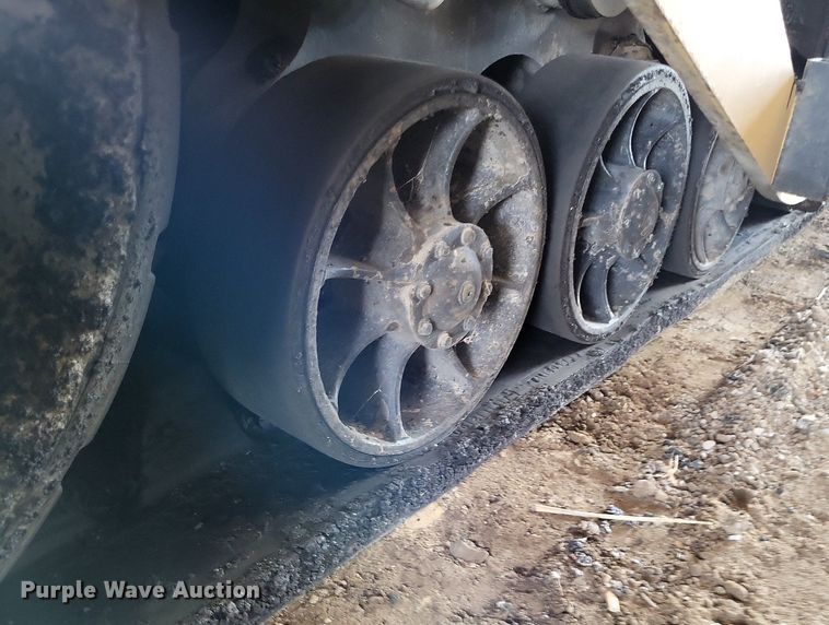 image for item LS9786 2004 Caterpillar  AP-655C paver