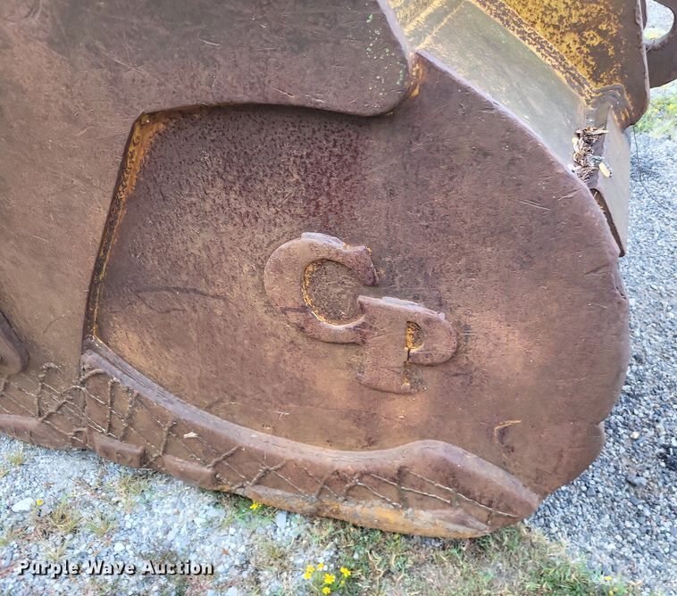 image for item LS9789 (2) excavator buckets