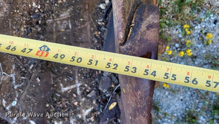 image for item LS9789 (2) excavator buckets