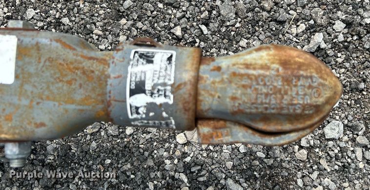 image for item LV9034 Warren Power Systems WCW84MH  light plant