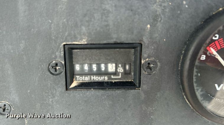 image for item LV9034 Warren Power Systems WCW84MH  light plant