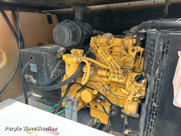 image for item LV9034 Warren Power Systems WCW84MH  light plant