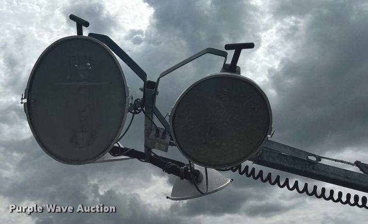 image for item LV9034 Warren Power Systems WCW84MH  light plant