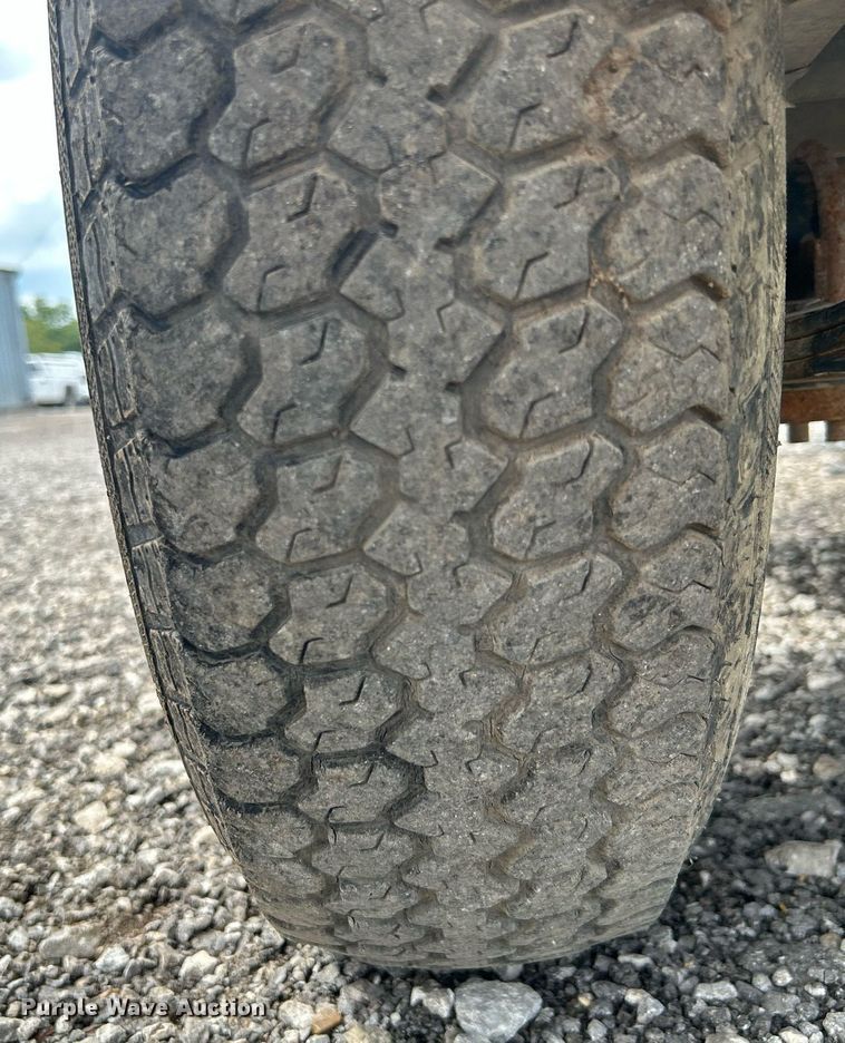 image for item LV9034 Warren Power Systems WCW84MH  light plant