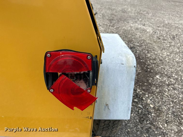 image for item LV9034 Warren Power Systems WCW84MH  light plant