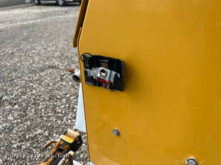 image for item LV9034 Warren Power Systems WCW84MH  light plant