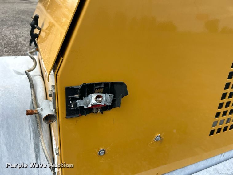 image for item LV9034 Warren Power Systems WCW84MH  light plant