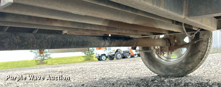 image for item LV9034 Warren Power Systems WCW84MH  light plant