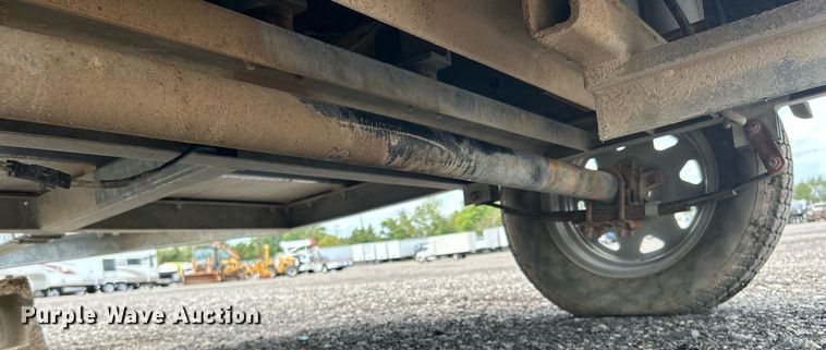 image for item LV9034 Warren Power Systems WCW84MH  light plant