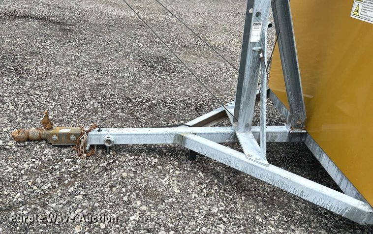 image for item LV9035 Warren Power Systems WCW84MH  light plant