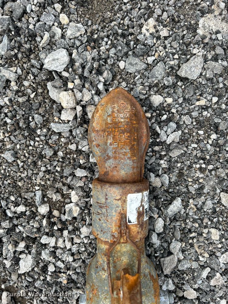 image for item LV9035 Warren Power Systems WCW84MH  light plant