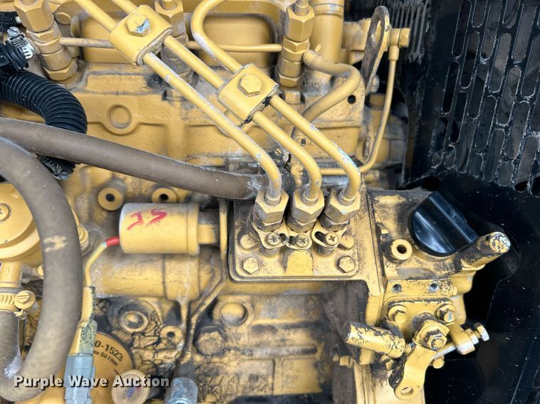 image for item LV9035 Warren Power Systems WCW84MH  light plant