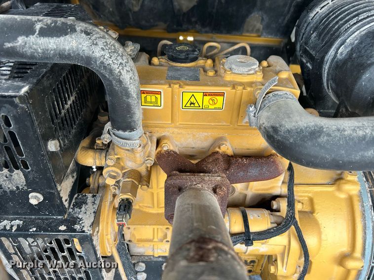 image for item LV9035 Warren Power Systems WCW84MH  light plant