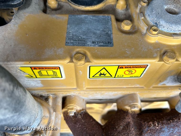 image for item LV9035 Warren Power Systems WCW84MH  light plant