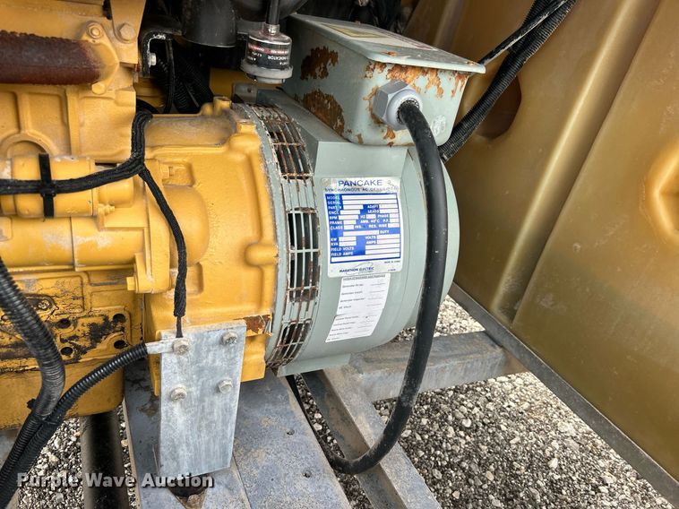 image for item LV9035 Warren Power Systems WCW84MH  light plant