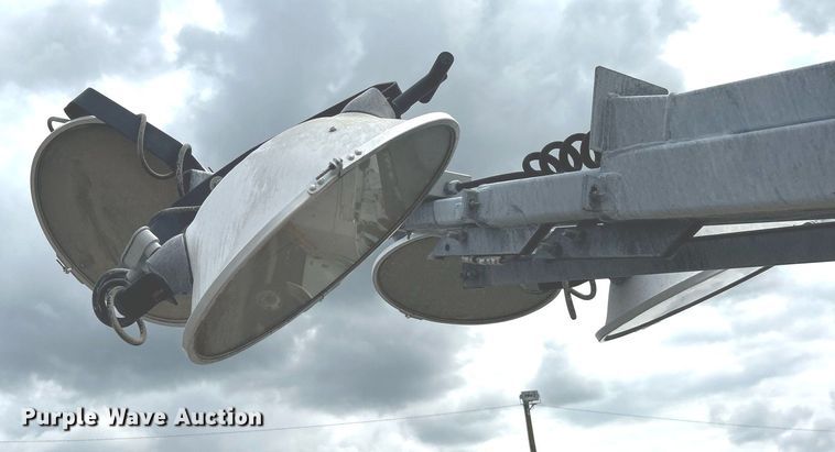 image for item LV9035 Warren Power Systems WCW84MH  light plant