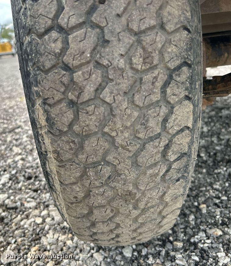 image for item LV9035 Warren Power Systems WCW84MH  light plant