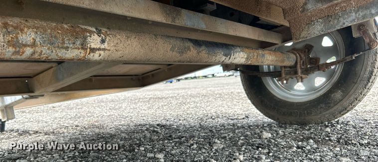 image for item LV9035 Warren Power Systems WCW84MH  light plant