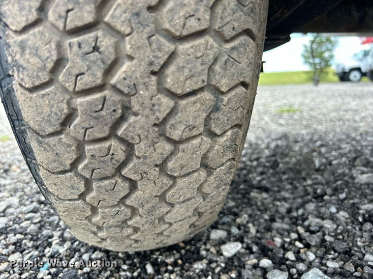 image for item LV9035 Warren Power Systems WCW84MH  light plant