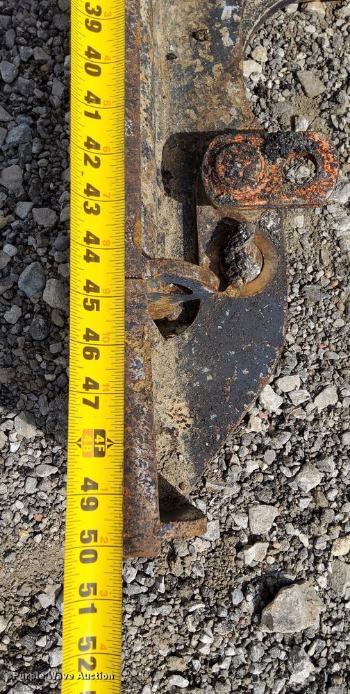 image for item LV9057 2010 John Deere 17D  mini excavator