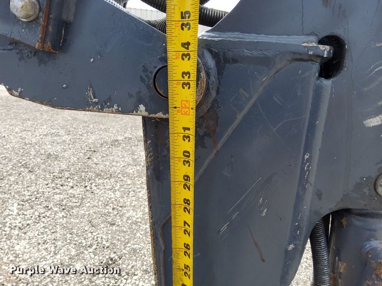 image for item LV9057 2010 John Deere 17D  mini excavator