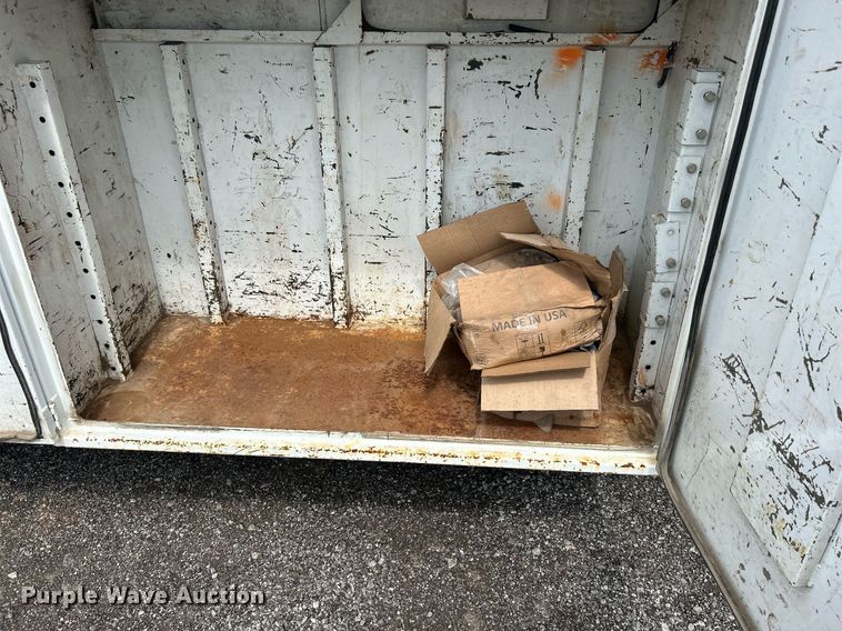 image for item LV9059 2007 Freightliner Business Class M2  crane truck