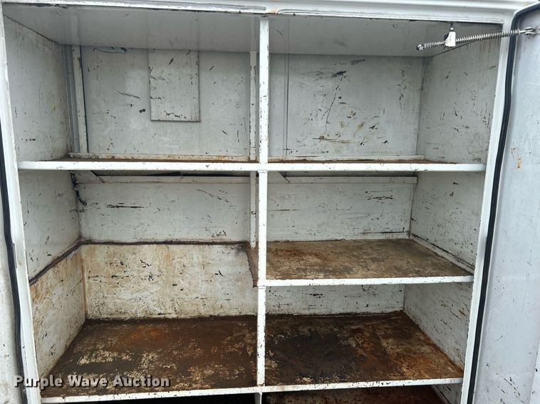 image for item LV9059 2007 Freightliner Business Class M2  crane truck