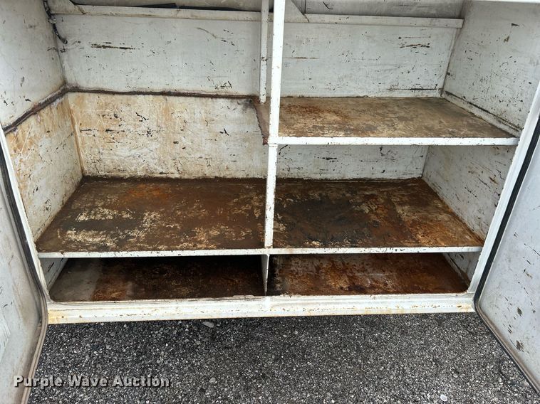 image for item LV9059 2007 Freightliner Business Class M2  crane truck