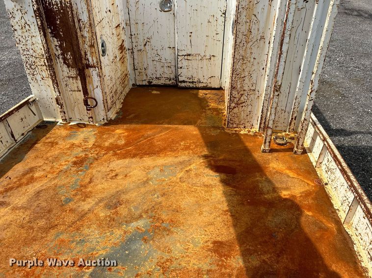 image for item LV9059 2007 Freightliner Business Class M2  crane truck