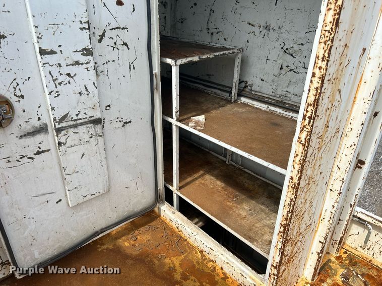 image for item LV9059 2007 Freightliner Business Class M2  crane truck