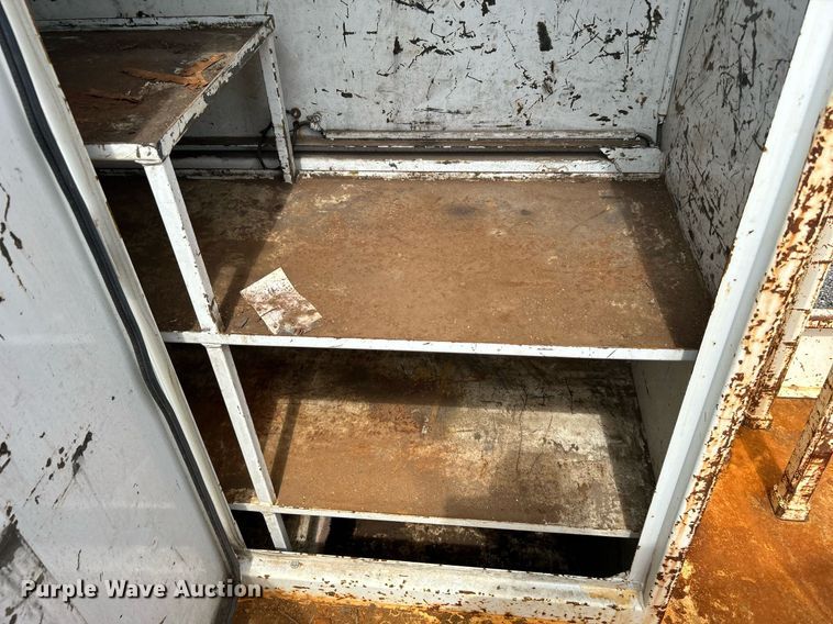 image for item LV9059 2007 Freightliner Business Class M2  crane truck