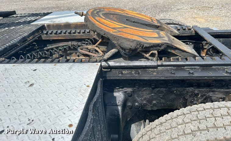 image for item LV9061 2011 Western Star 4900FA  crane truck