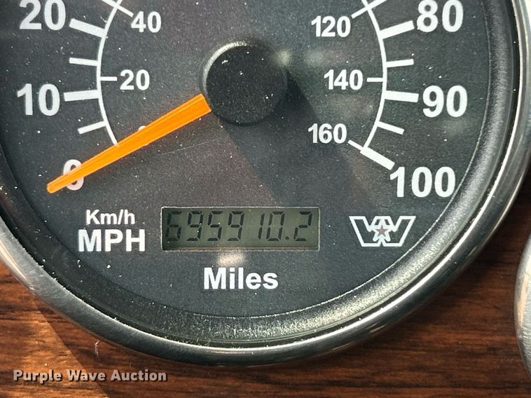 image for item LV9061 2011 Western Star 4900FA  crane truck