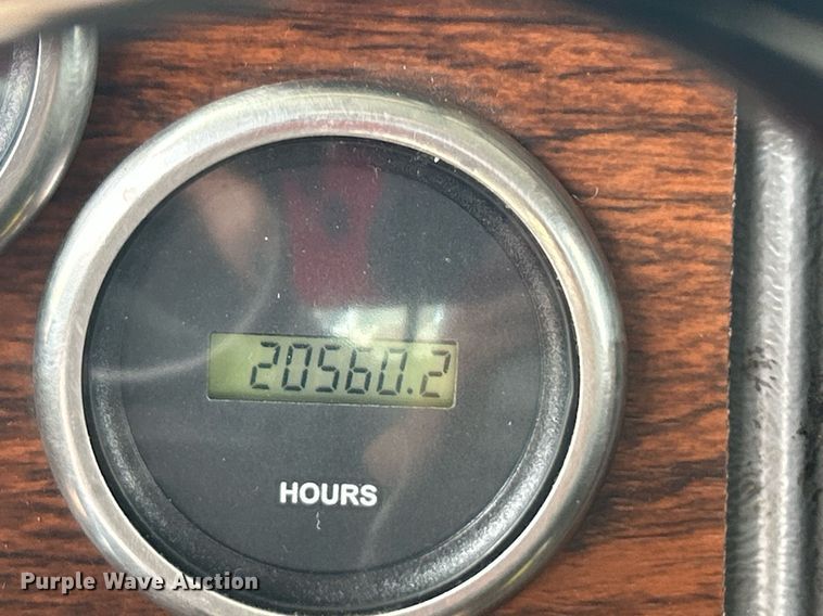 image for item LV9061 2011 Western Star 4900FA  crane truck