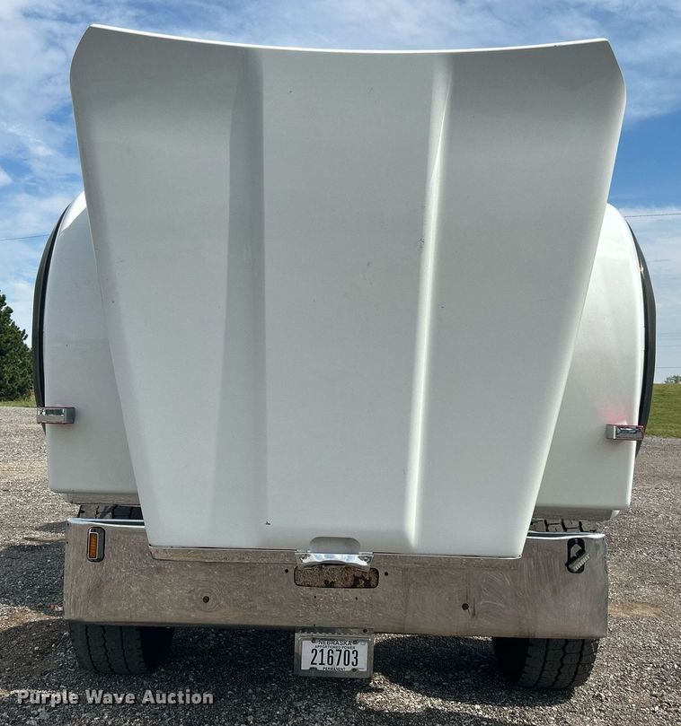 image for item LV9061 2011 Western Star 4900FA  crane truck