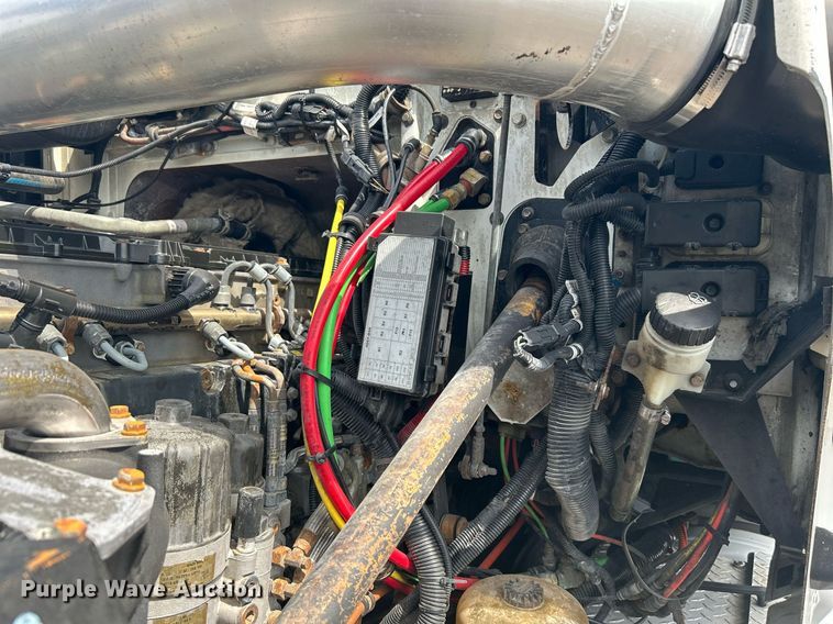 image for item LV9061 2011 Western Star 4900FA  crane truck