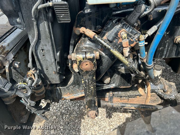 image for item LV9061 2011 Western Star 4900FA  crane truck