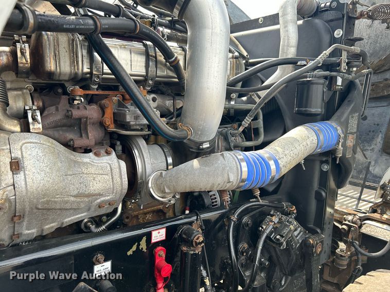 image for item LV9061 2011 Western Star 4900FA  crane truck