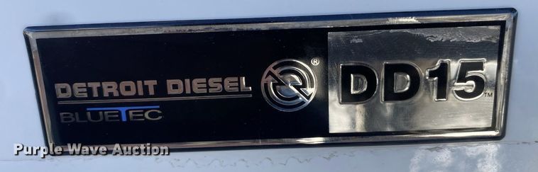 image for item LV9061 2011 Western Star 4900FA  crane truck