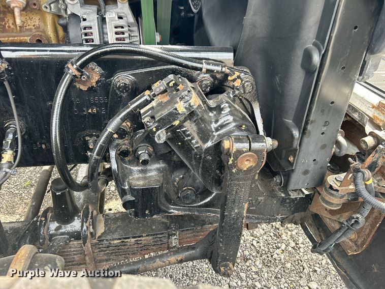 image for item LV9061 2011 Western Star 4900FA  crane truck