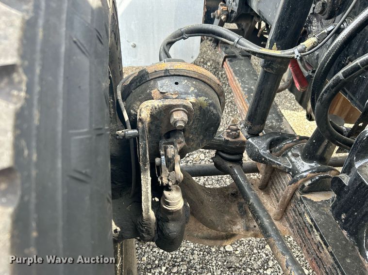 image for item LV9061 2011 Western Star 4900FA  crane truck