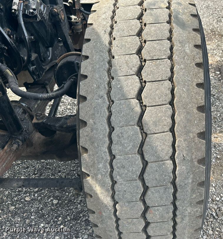 image for item LV9061 2011 Western Star 4900FA  crane truck