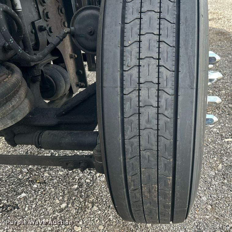 image for item LV9061 2011 Western Star 4900FA  crane truck