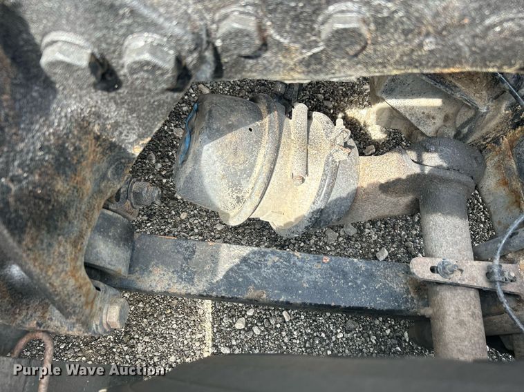 image for item LV9061 2011 Western Star 4900FA  crane truck