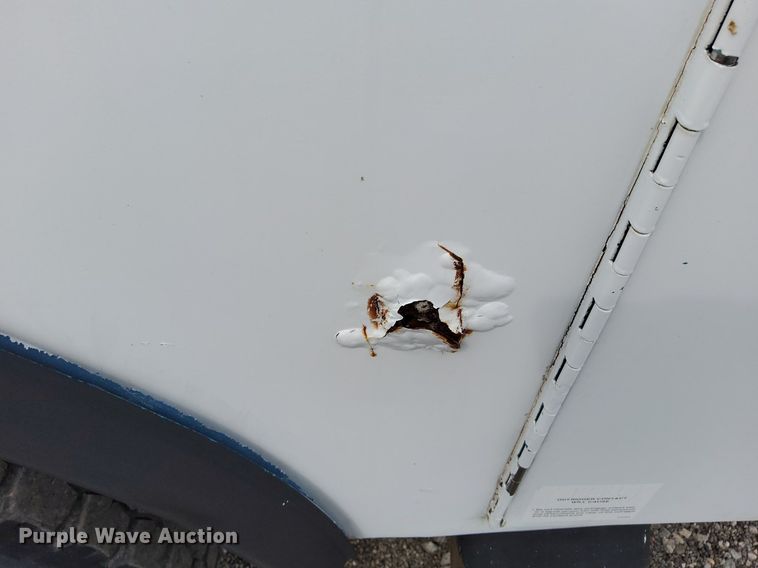 image for item LV9067 1992 International 4700  digger derrick truck