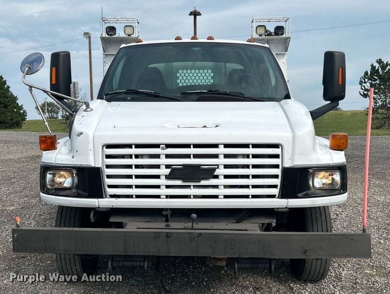 image for item LV9069 2008 Chevrolet C4500  utility / service truck