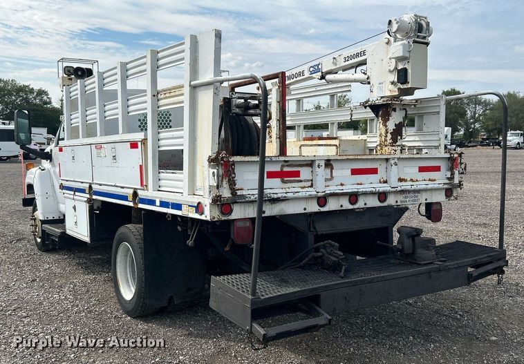 image for item LV9069 2008 Chevrolet C4500  utility / service truck