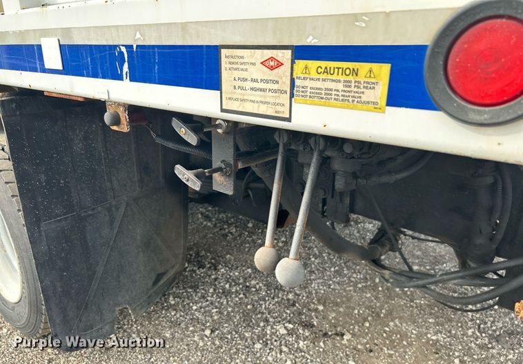 image for item LV9069 2008 Chevrolet C4500  utility / service truck