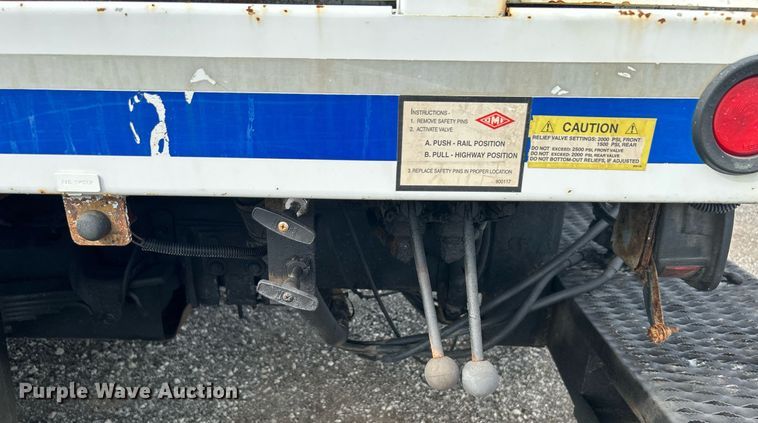 image for item LV9069 2008 Chevrolet C4500  utility / service truck