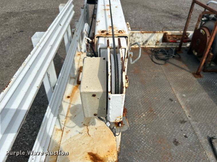 image for item LV9069 2008 Chevrolet C4500  utility / service truck